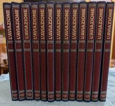 L'aviazione De Agostini Volumi dal numero 1 al 13