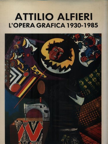 Attilio alfieri opera - attilio, l'opera