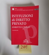 ISTITUZIONI DI DIRITTO PRIVATO  Simone 2003 1002481