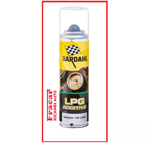 Additivo per gpl lpg pulizia - per,