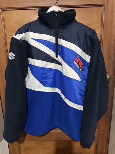 Giacca pile suzuki - pile,