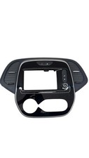 MASCHERINA AUTORADIO CRUSCOTTO CENTRALE RENAULT CAPTUR 682602532R