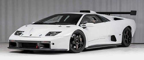 Lamborghini diablo - lamborghini,