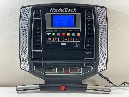 Nordictrack ntl17915 - t6.5s,