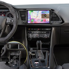 Autoradio 64GB Android 15.0