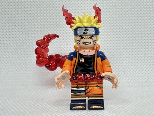 Naruto nine tails chakra - nine,