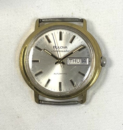 Ottimo orologio bulova - bulova, vintage
