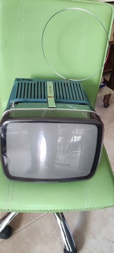 Brionvega algol tv - 11", vintage