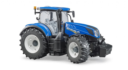 Bruder trattore new holland - trattore,