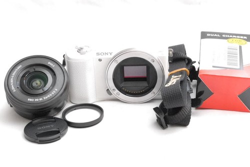 Sony 5100 5 - sony, 3.5-5.6/pz