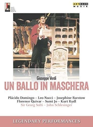 Music dvd giuseppe verdi un - dvd,