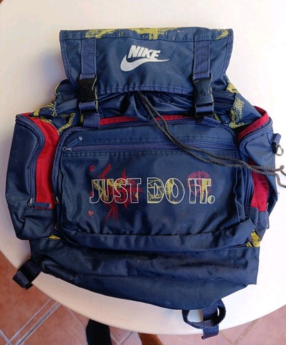 Mochila nike just - mochila,