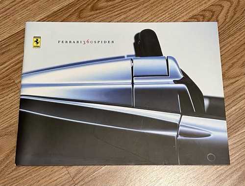 Brochure vendita rivenditore