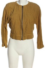 HUGO BOSS Giacca corta Donna Giacca Taglia IT 40 verde stile casual