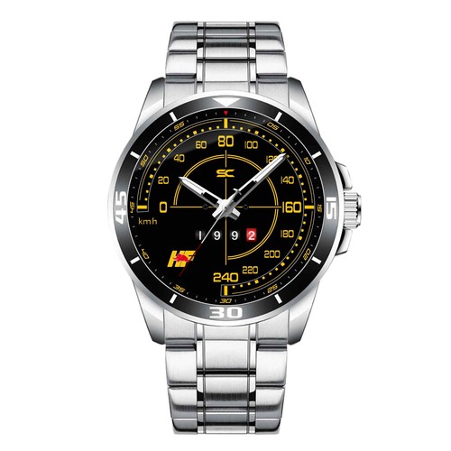 Orologio polso con - orologio,
