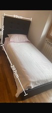 Letto singolo contenitore - singolo,