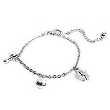 Bracciale chiama angeli - chiama,