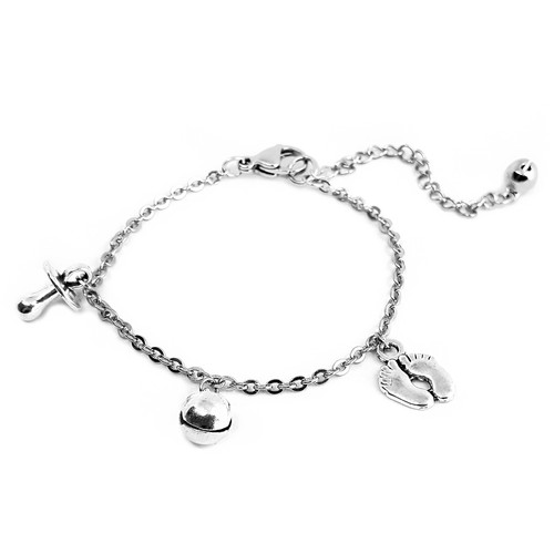 Bracciale chiama angeli - bracciale,