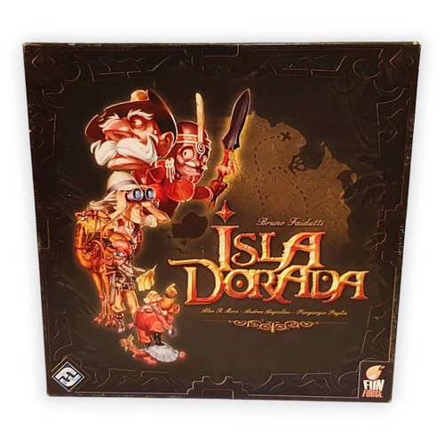 Isla dorada fun forge bruno - fun,