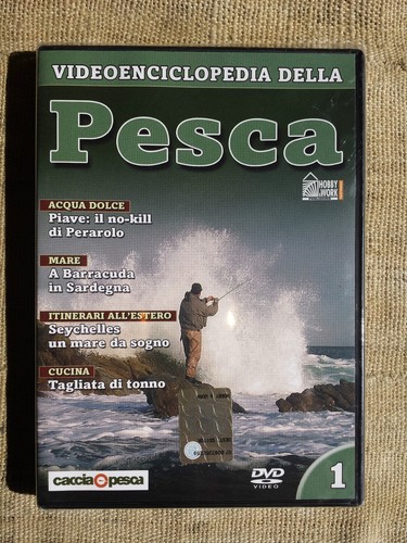 Videoenciclopedia della pesca