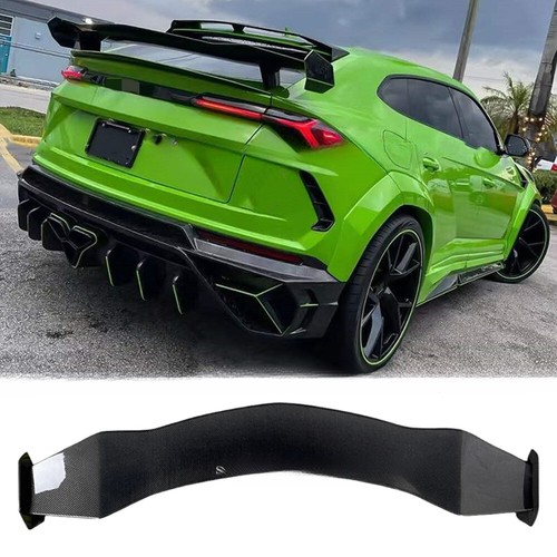 Kit alette spoiler bagagliaio - alette,