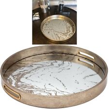 Vassoio decorativo rotondo