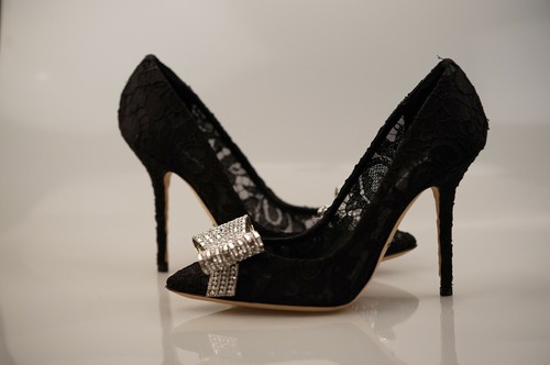 Dolce gabbana decolte - dolce, pizzo