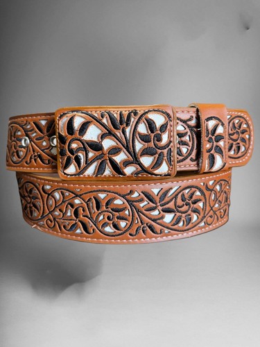 Cintura stile cowboy western