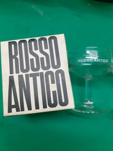 Calici rosso antico buton - 2, "buton