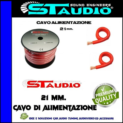 Cavo metro alimentazione 21 - al,