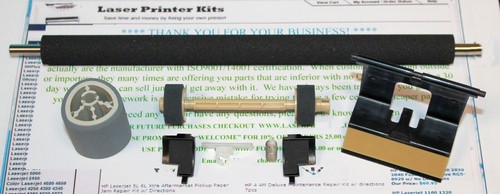 Kit rullo manutenzione plus - manutenzione, hp