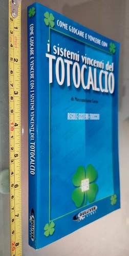 Libro sistemi vincenti - gg,