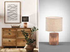 Lampade base cemento effetto