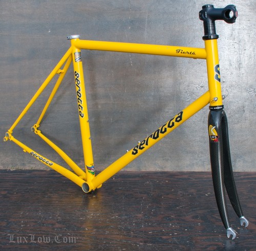 Telaio bici strada - da,