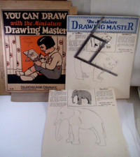 RARO Vintage THE MINIATURE