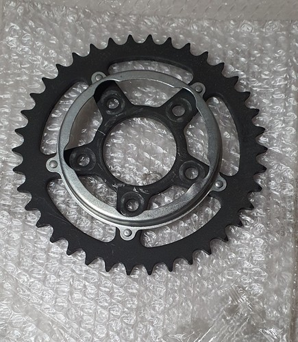 Corona trasmissione denti - 38,