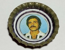 CAUSIO JUVENTUS GADGET FATTO A MANO FOTO IN TAPPO CON CALAMITA handmade