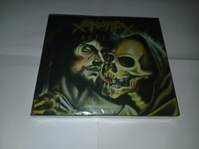 SARCOFAGO - ROTTING (BRAZIL IMPORT) CD SLIPCASE SEALED (SEPULTURA KRISIUN)