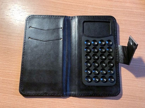 Custodia flip cover - flip, per