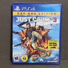 Videogioco Just Cause 3 PlayStation 4 PS4