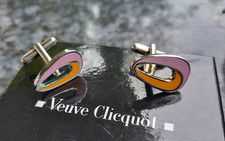 Gemelli vintage VEUVE CLICQUOT