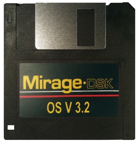 Ensoniq mirage versione 2 - mirage, 3.2