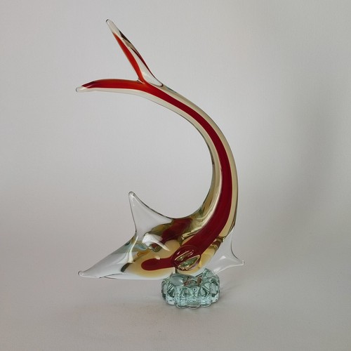 Pesce vetro sommerso - pesce,