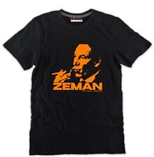 T-shirt Zdeněk Zeman Nera