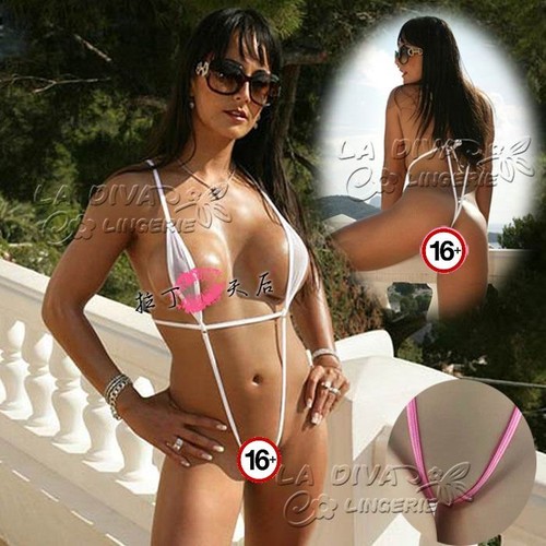 String maillot bain micro mini - maillot,
