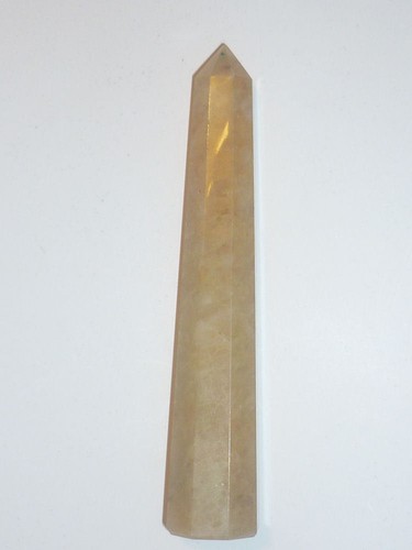 Crystal therapy obelisk - crystal,