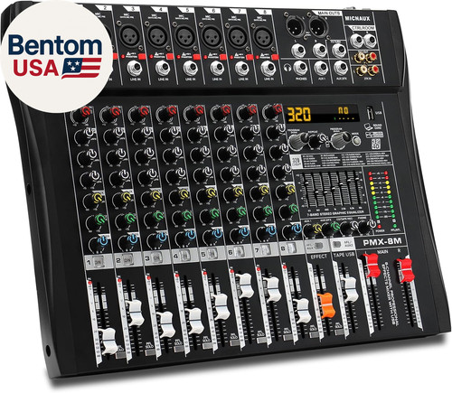 Mixer audio console - audio,