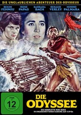 Die Odyssee (Neuauflage) DVD