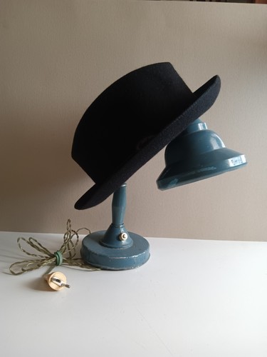 Cappello borsalino vintage - cappello,