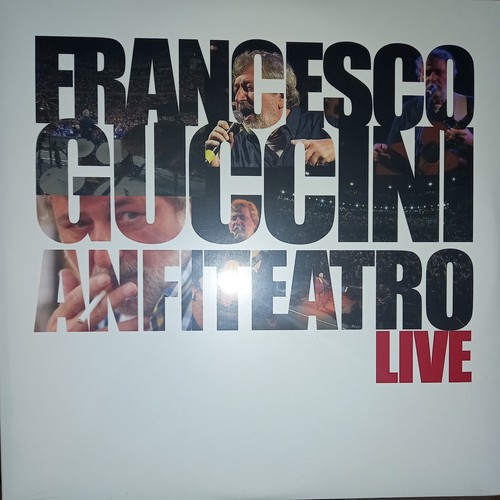 Francesco guccini - lp,